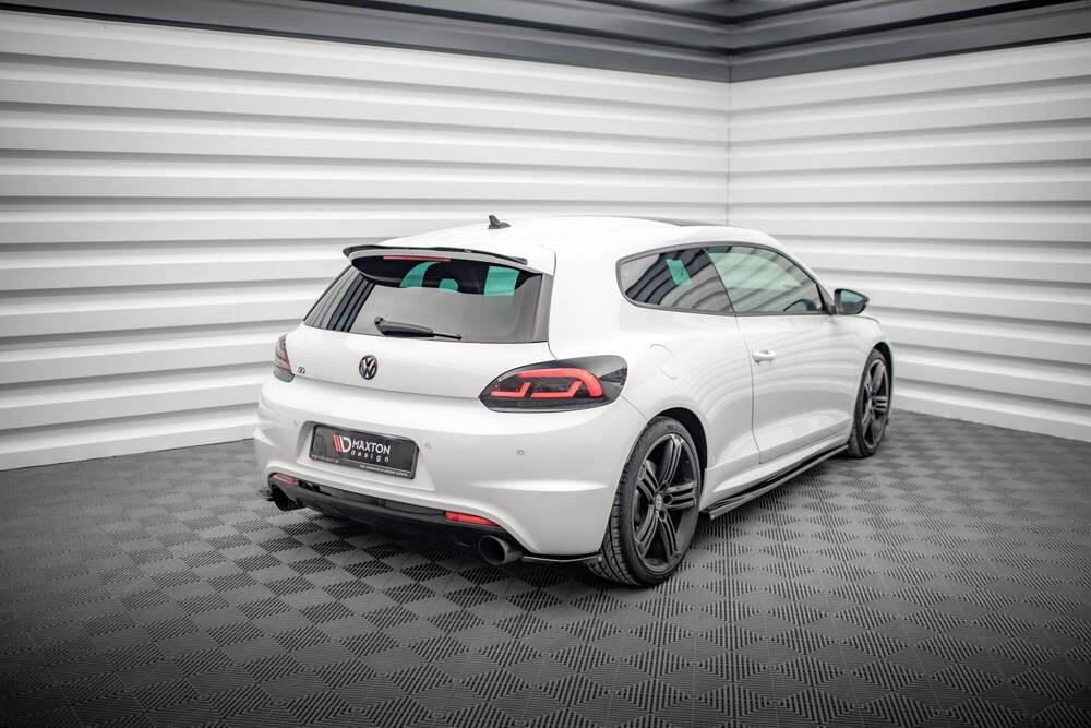 Voorlip sideskirt achterlip diffuser - VW Scirocco R 08-14, Ophalen of Verzenden