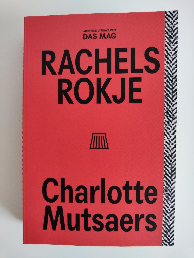Charlotte Mutsaers - Rachels rokje, Boeken, Literatuur, Gelezen, Charlotte Mutsaers, Ophalen of Verzenden, Nederland