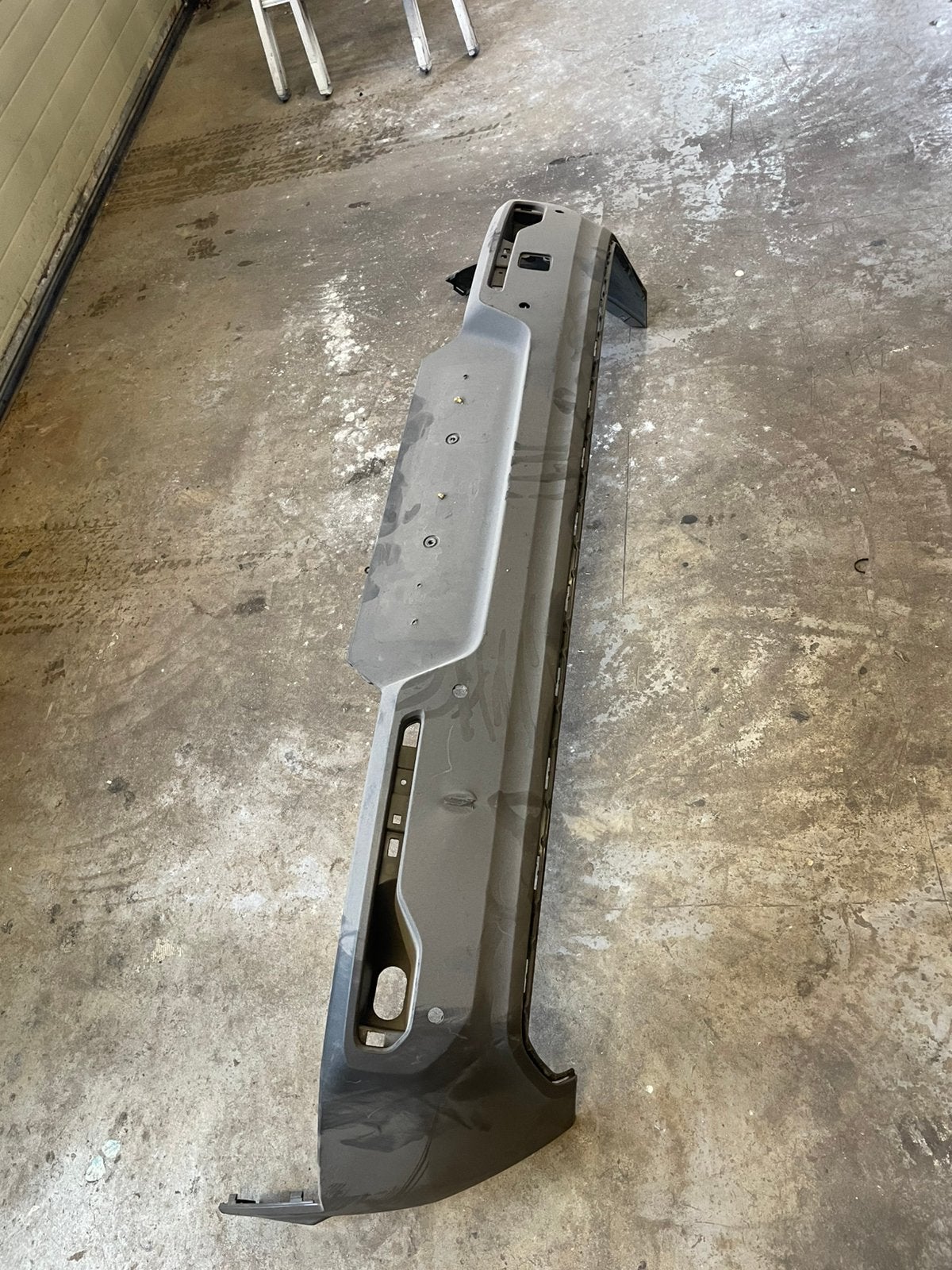 Volvo xc 40 achterbumperdeel, Ophalen of Verzenden, Volvo, Bumper