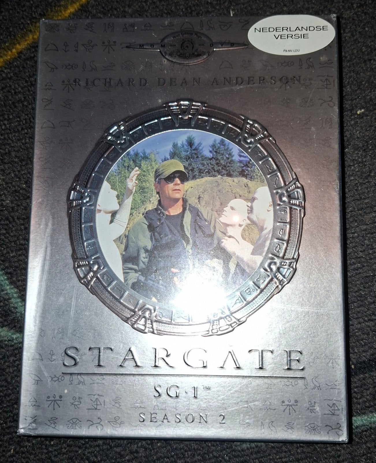 Stargate SG-1 Seizoen 2 DVD Boxset - Nederlandse Versie, Ophalen of Verzenden, Seizoen 2, Nieuw in verpakking, Vanaf 12 jaar
