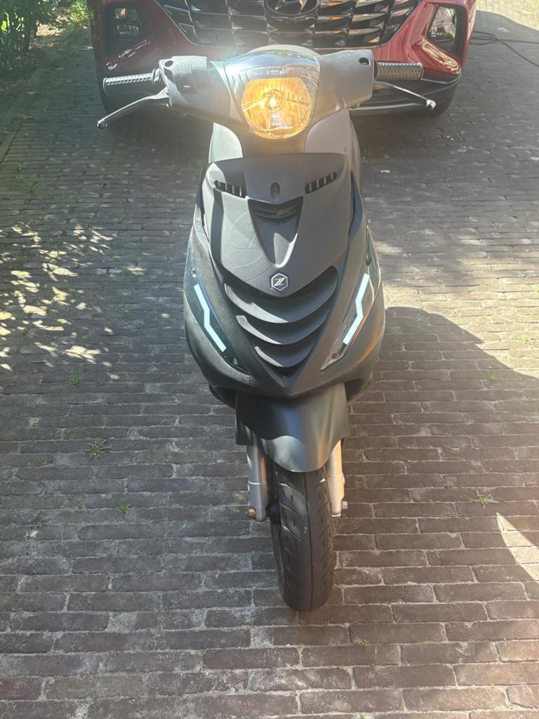 Piaggio Zip 80cc 4T - bieden, Gebruikt, Maximaal 45 km/u, Zip, Ophalen of Verzenden