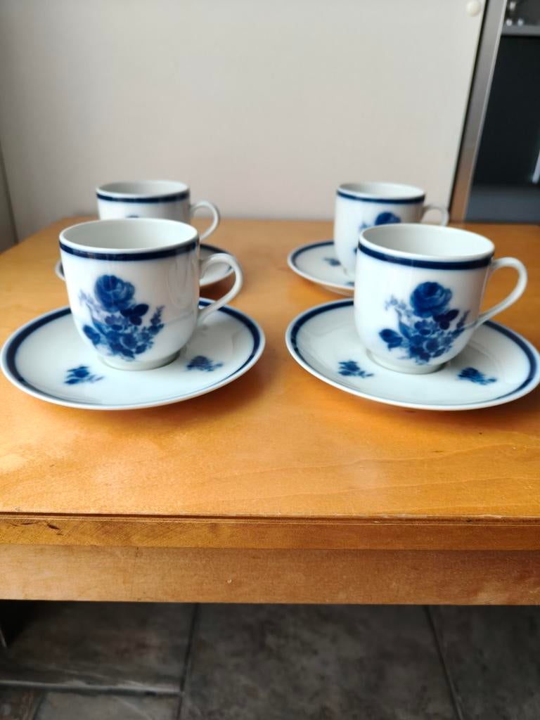 Kop en schotels Mosa Maastricht, Ophalen of Verzenden