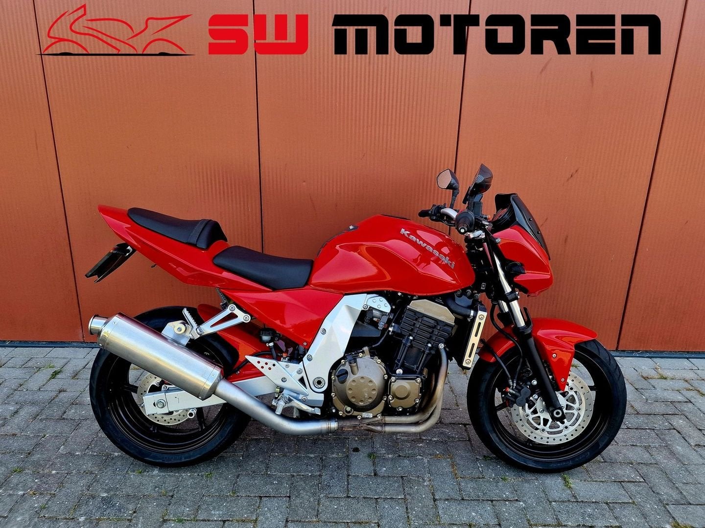 Z750, LAGE KM, NETTE MOTOR! Z 750, 4 cilinders, Motorrijbewijs A, Bedrijf, Onbekend
