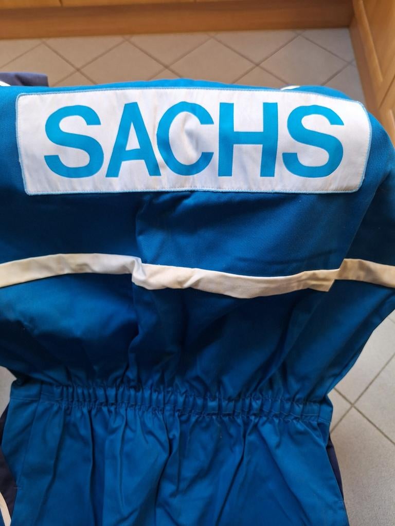 Sachs overall oldtimer bromfiets, Ophalen of Verzenden, Nieuw