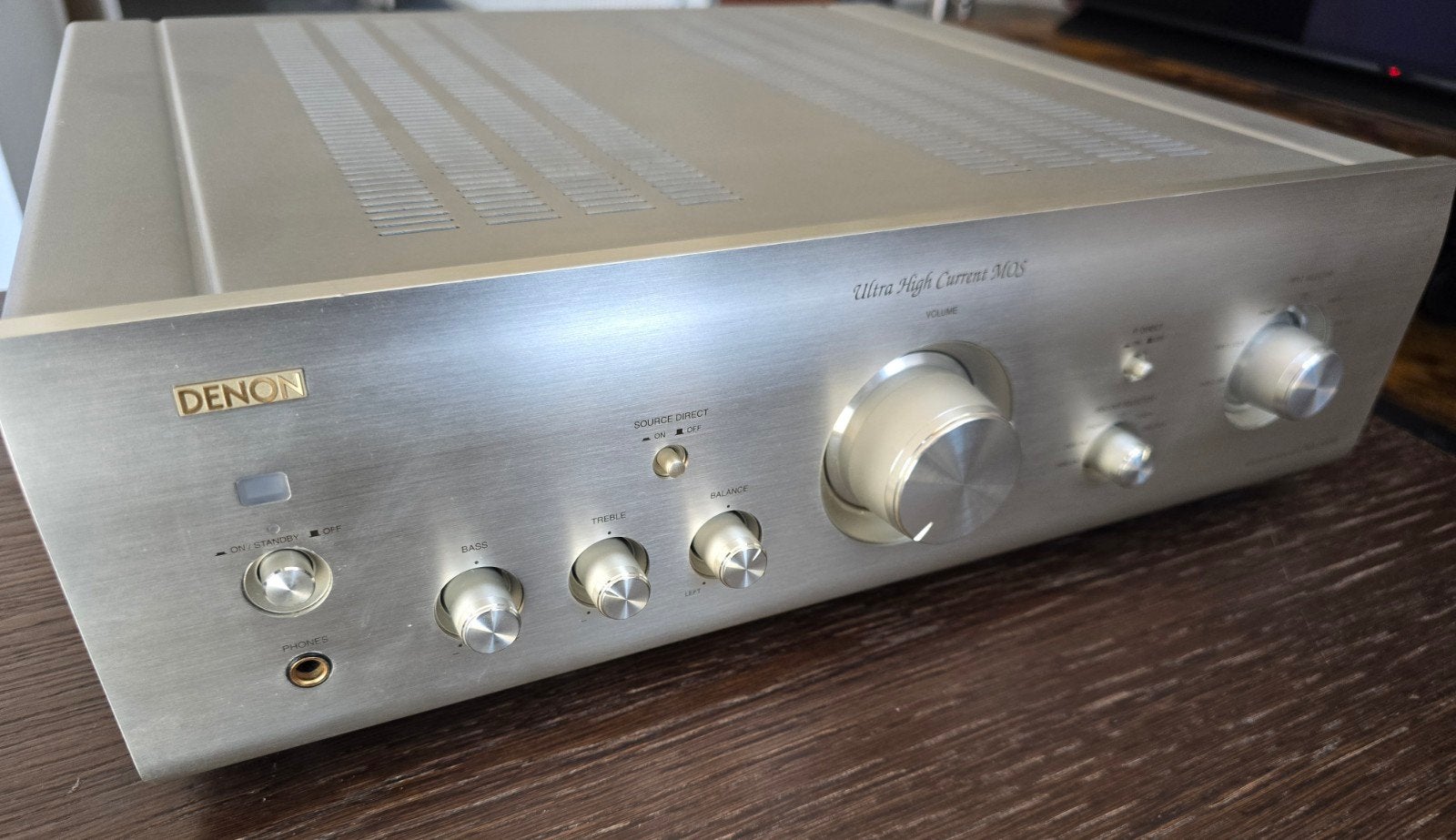 Denon PMA-1500AE, Ophalen, Denon, Zo goed als nieuw, 60 tot 120 watt