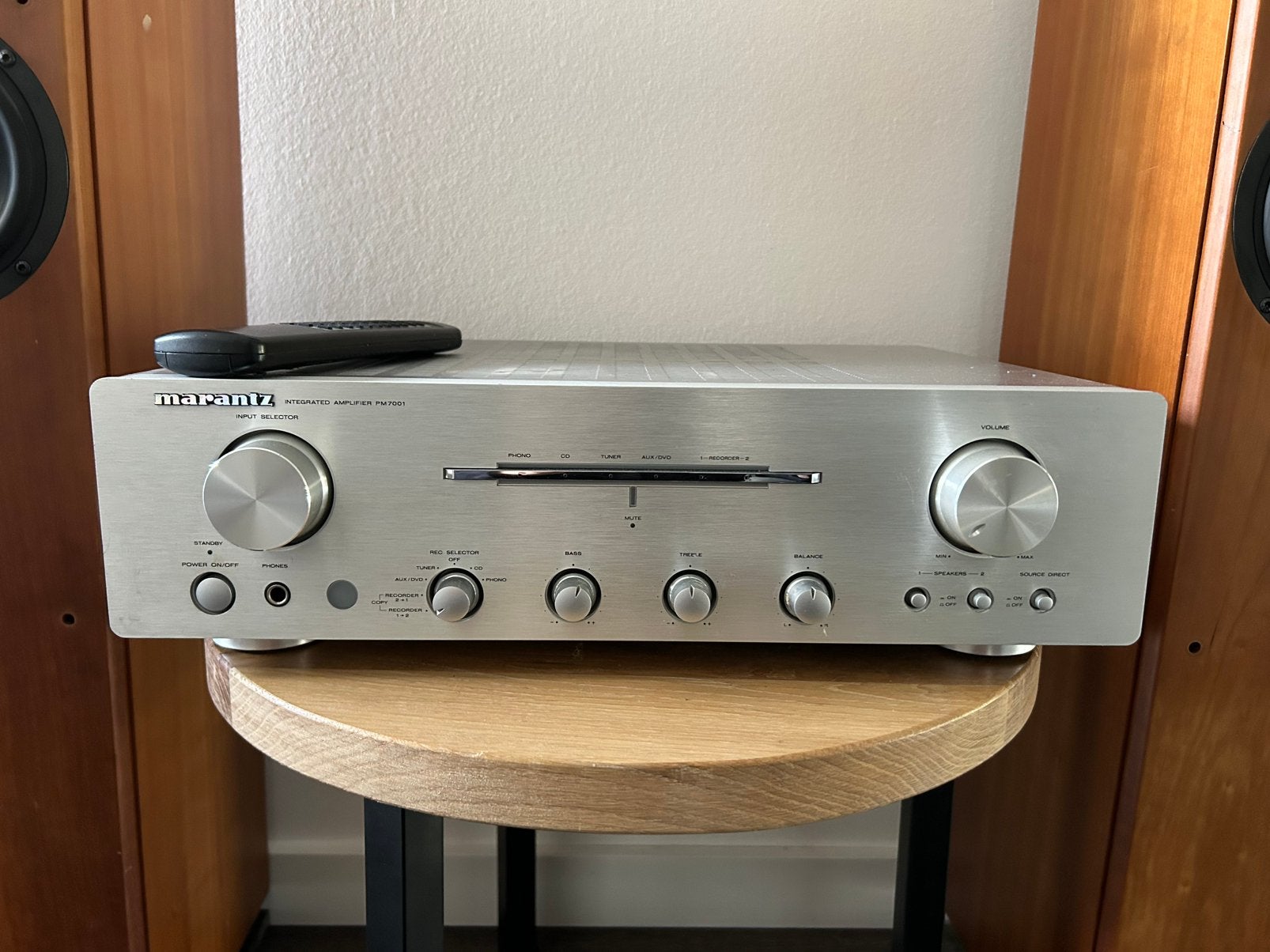 Marantz PM7001, Marantz, Marantz, Marantz, Zo goed als nieuw