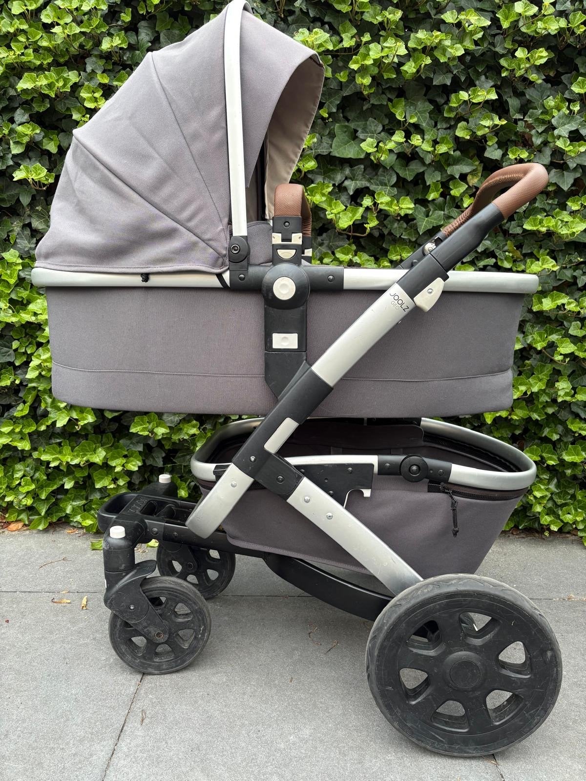 Joolz Geo 2 Combiwagen, Kinderen en Baby's, Kinderwagens en Combinaties, Zo goed als nieuw, Combiwagen, Met reiswieg, Ophalen