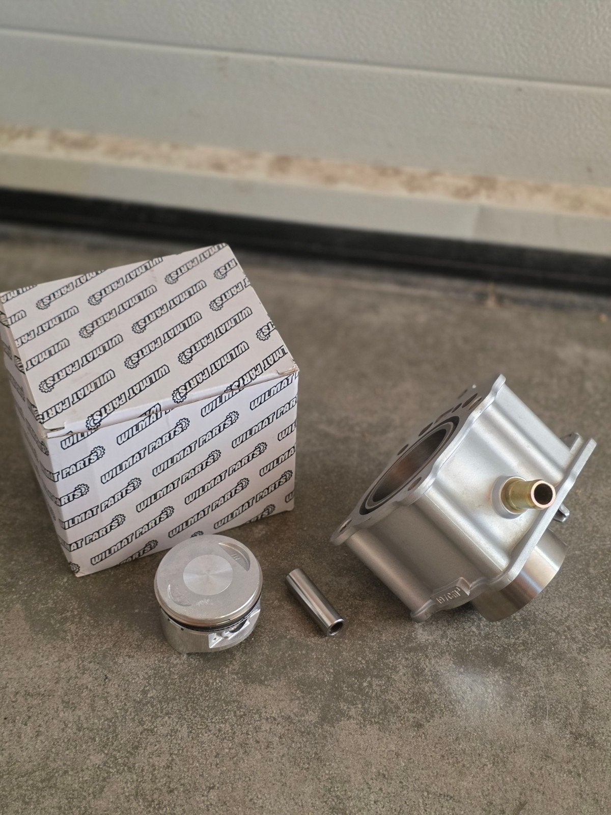 Cilinder 200cc 4t watergekoeld., Motoren, Ophalen of Verzenden