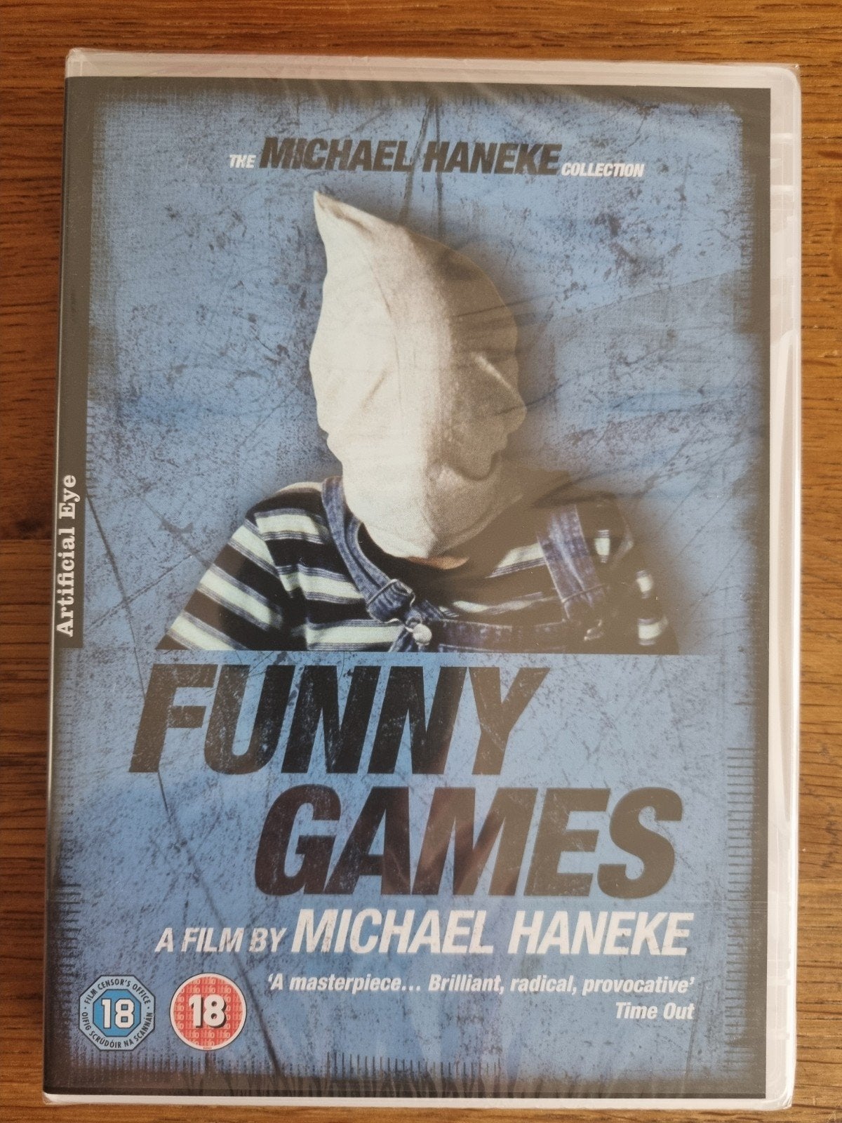Funny Games | Michael Haneke, Cd's en Dvd's, Vanaf 16 jaar, Nederlands, Overige genres, Duits
