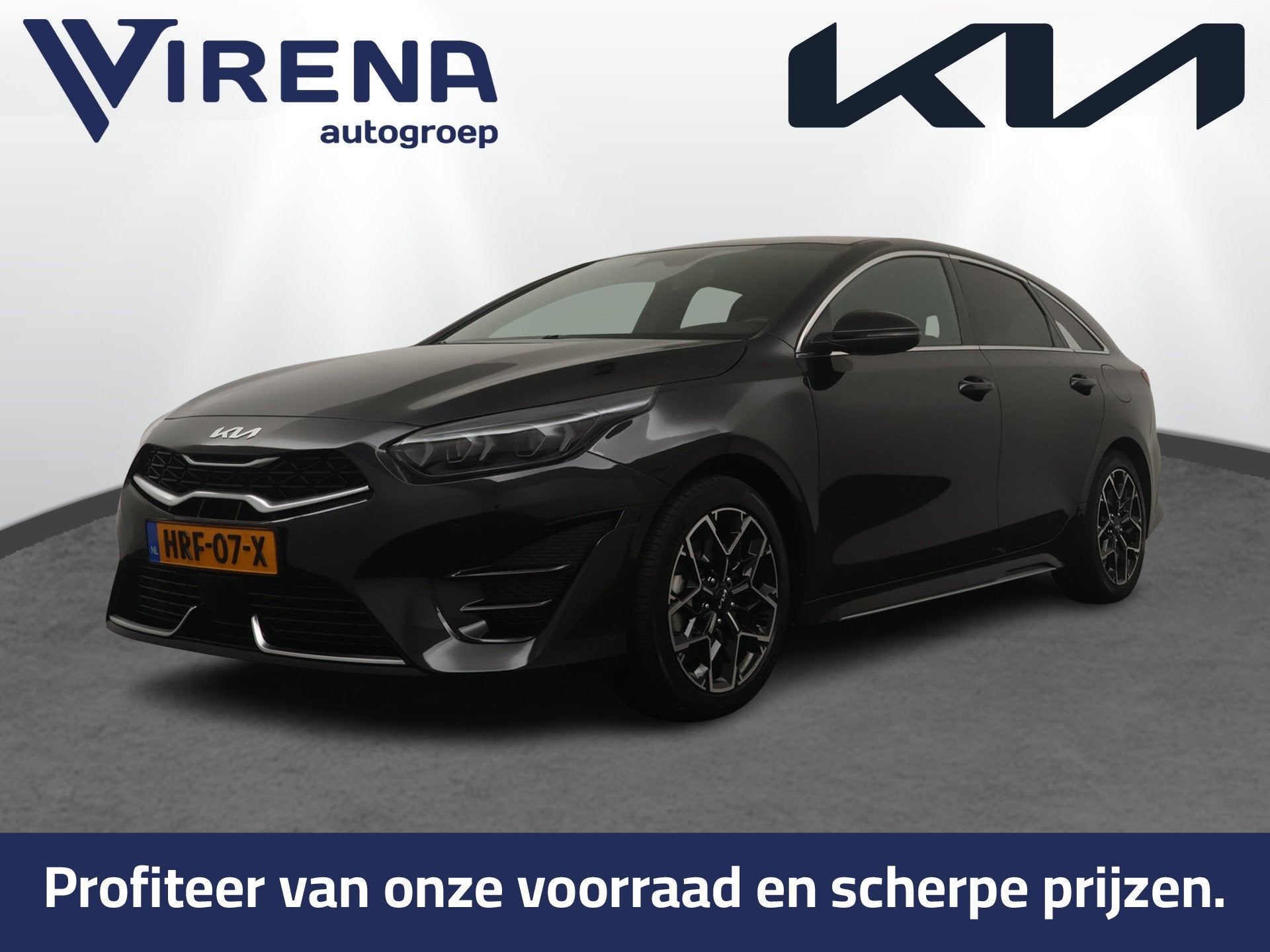 Kia ProCeed 1.5 T-GDi GT-PlusLine - JBL Audio - Apple CarPla, Auto's, Voorwielaandrijving, Gebruikt, 4 cilinders, 1298 kg