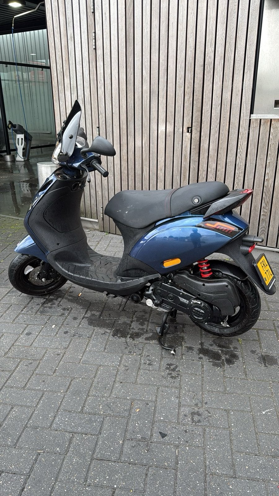 Zip te ruil!, Ophalen, Maximaal 45 km/u, Zip, Nieuw