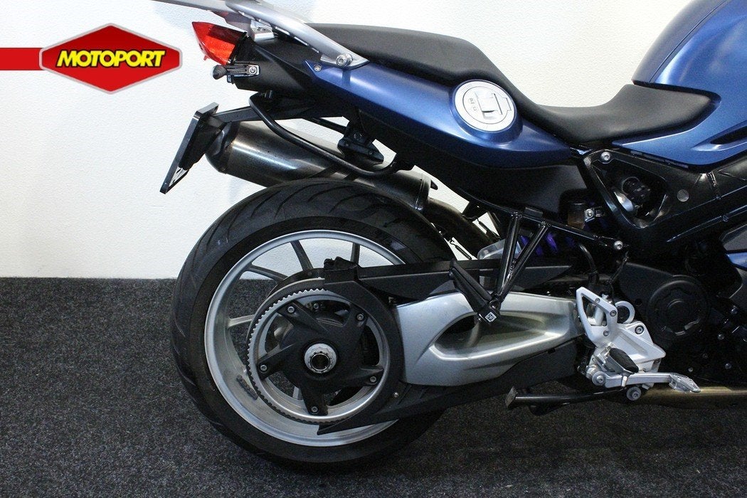 BMW F 800 GT, Bedrijf, Toermotor