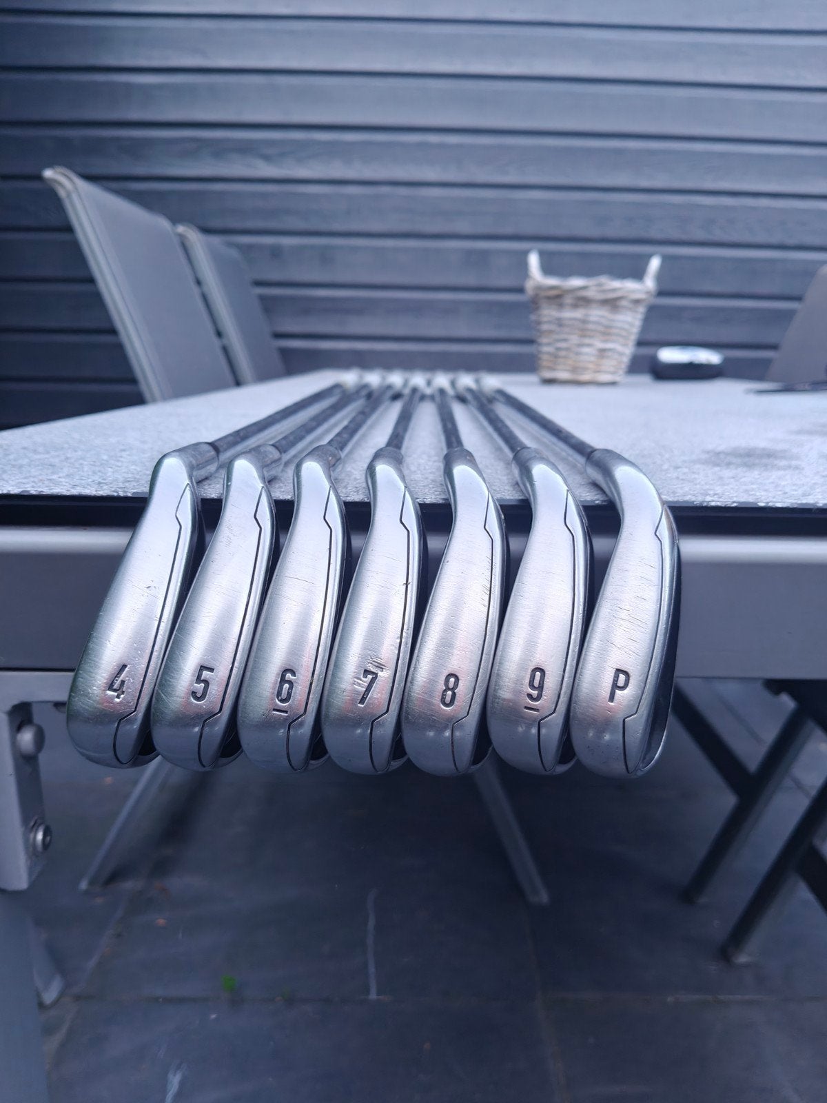Callaway XR IJzerset (4-PW) Regular Shaft, Midsize Grip, Sport en Fitness, Golf, Ophalen
