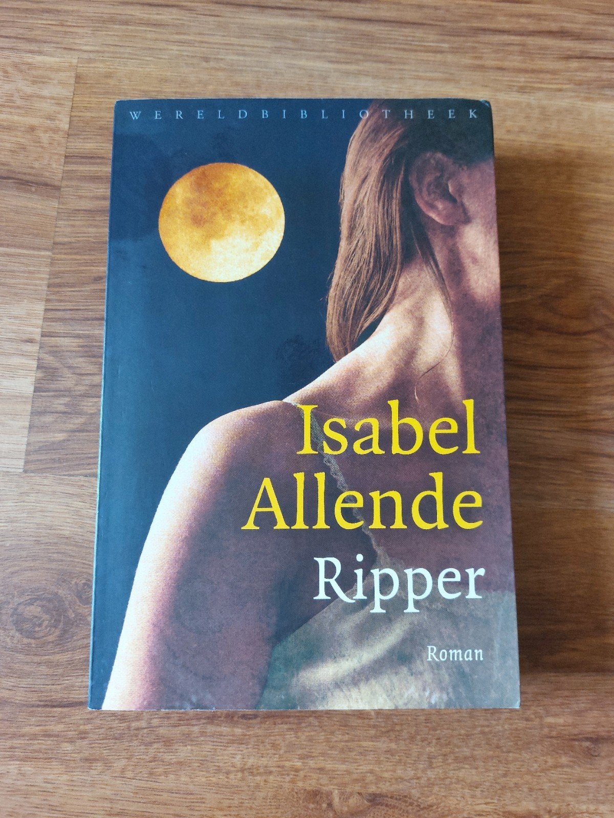 Roman van Isabel Allende • Ripper, Ophalen of Verzenden, Zo goed als nieuw, Isabel Allende