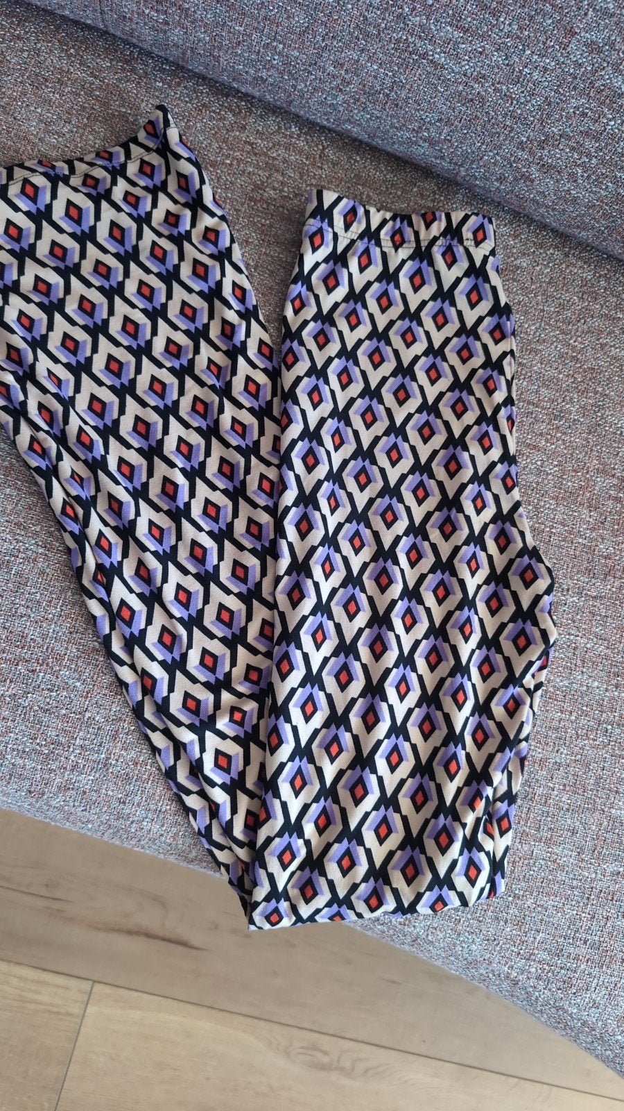 Ambika soft flared broek, Ambika, Ophalen of Verzenden, Maat 38/40 (M), Lang