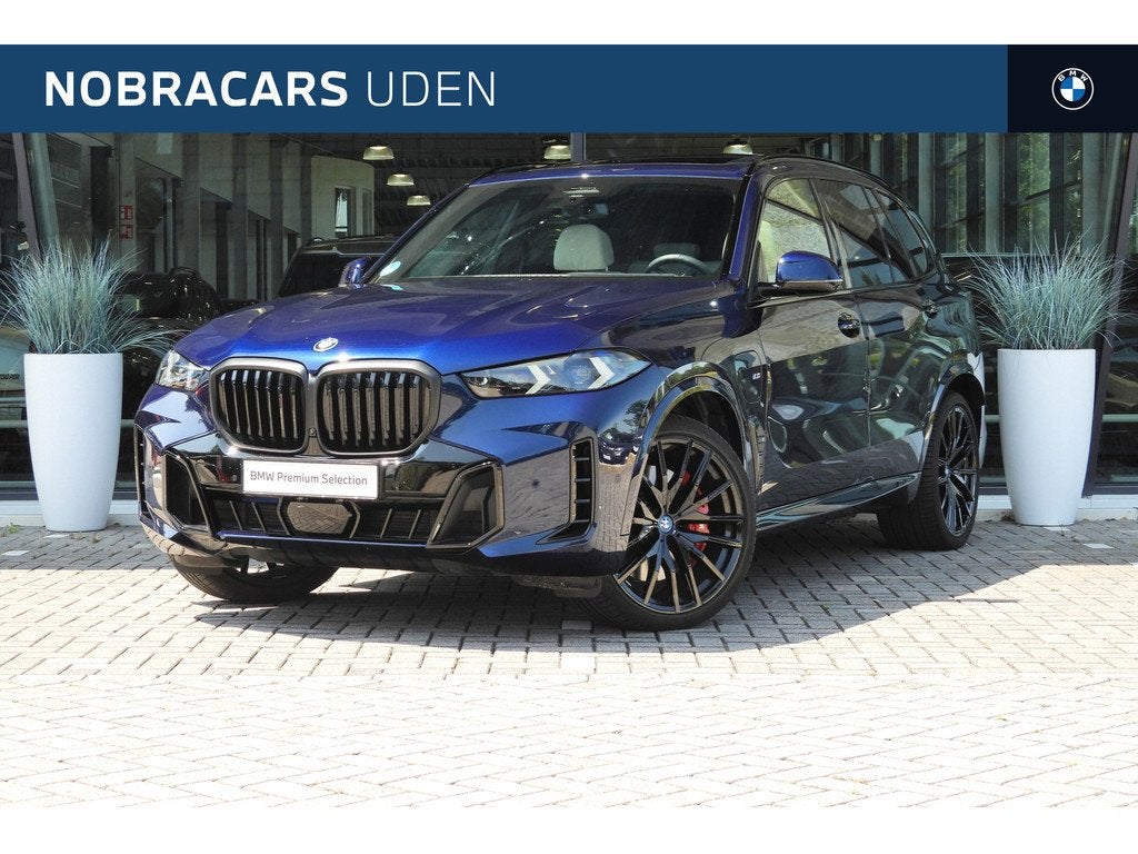 BMW X5 xDrive50e High Executive M Sport Automaat / Panoramad