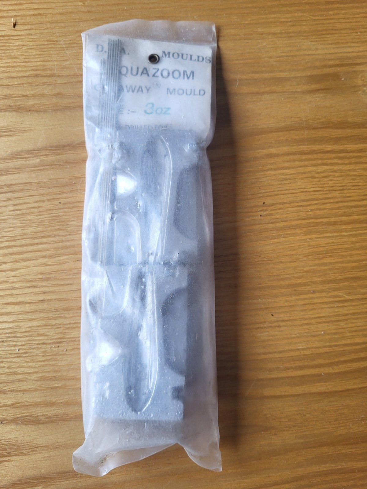 Nieuwe DCA klapanker loodmal 85 gram, Ophalen of Verzenden, Nieuw, Dobber of Lood