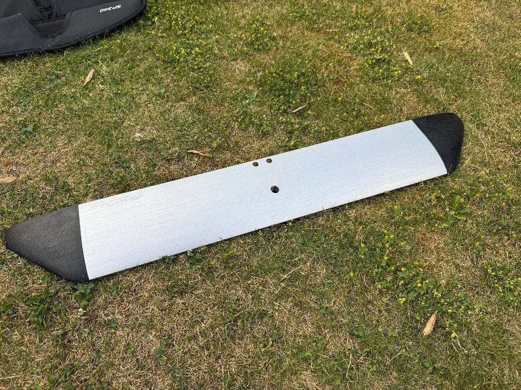 SiFly Front Wing Dual Ride 1000 voor eFoil, Watersport en Boten, Ophalen, Zo goed als nieuw, Giek
