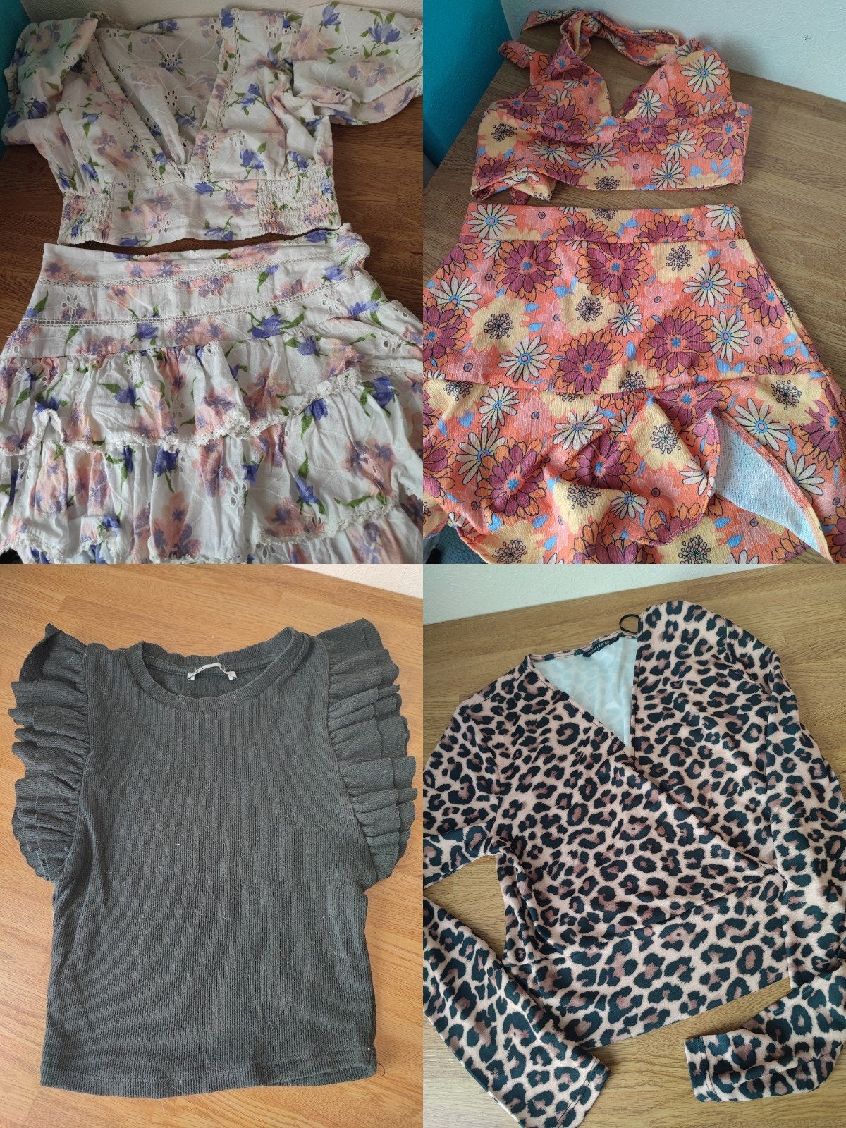 Kledingpakket meisjes/dames maat S, Kleding | Dames, Ophalen of Verzenden, Zo goed als nieuw, Maat 34 (XS) of kleiner
