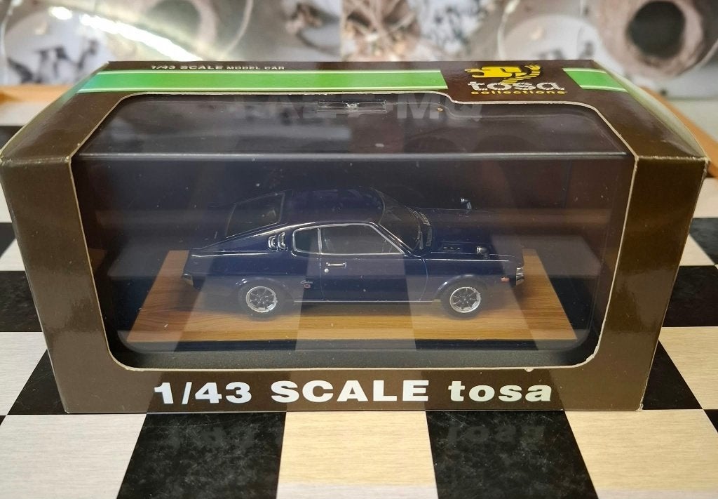 TOSA toyota celica LB 1600GT 1;43, Ophalen of Verzenden, Nieuw, Auto, Overige merken