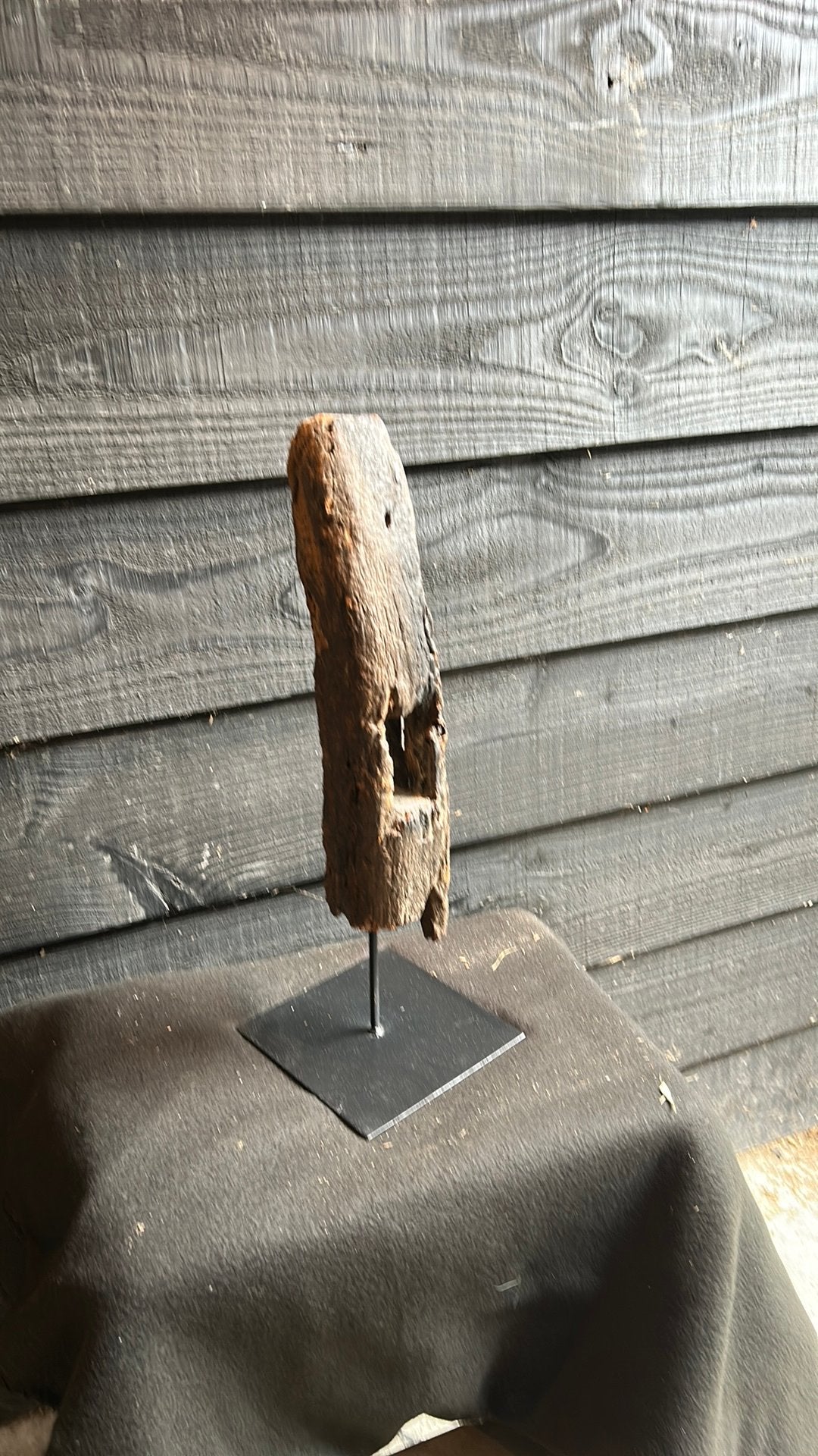 Decoratie sober hoffz aura peeperkoorn, Ophalen of Verzenden, Zo goed als nieuw