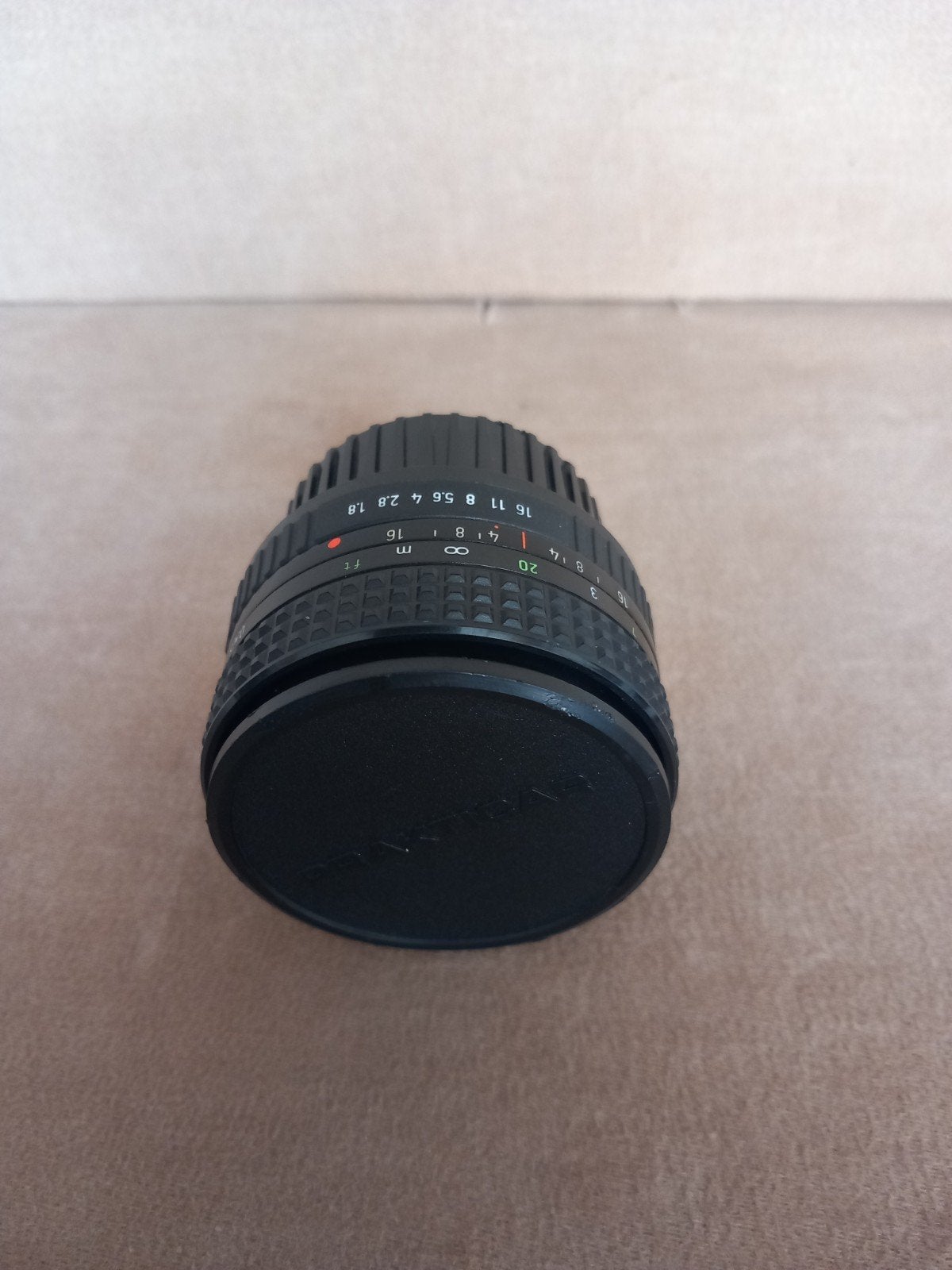 Pentacon Practicar cameralens, Ophalen of Verzenden