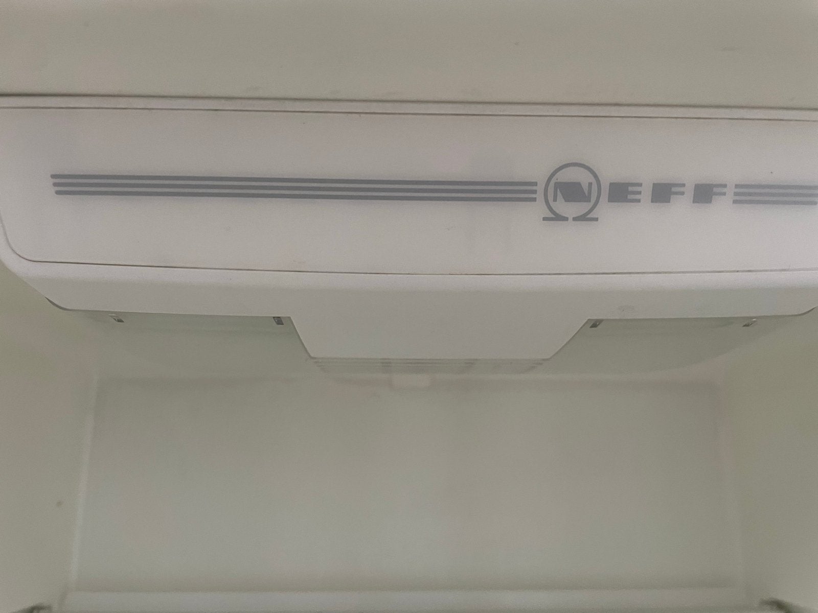 Neff Koelkast met Aparte Vriezer - Gebruikt, Ophalen, Gebruikt, 200 liter of meer, 60 cm of meer