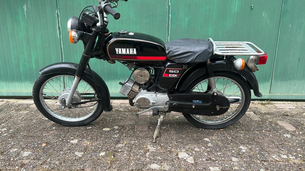Yamaha fs1 yb50, Ophalen, Yamaha