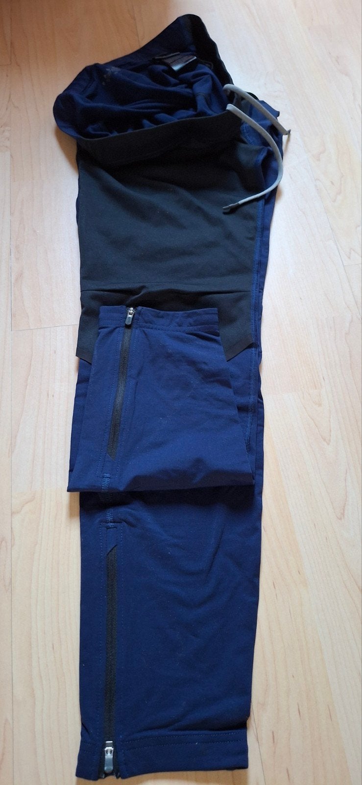 Falke Ergonomic Sport Trainingsbroek - Nieuw - Maat XL, Blauw, Falke, Ophalen of Verzenden, Algemeen