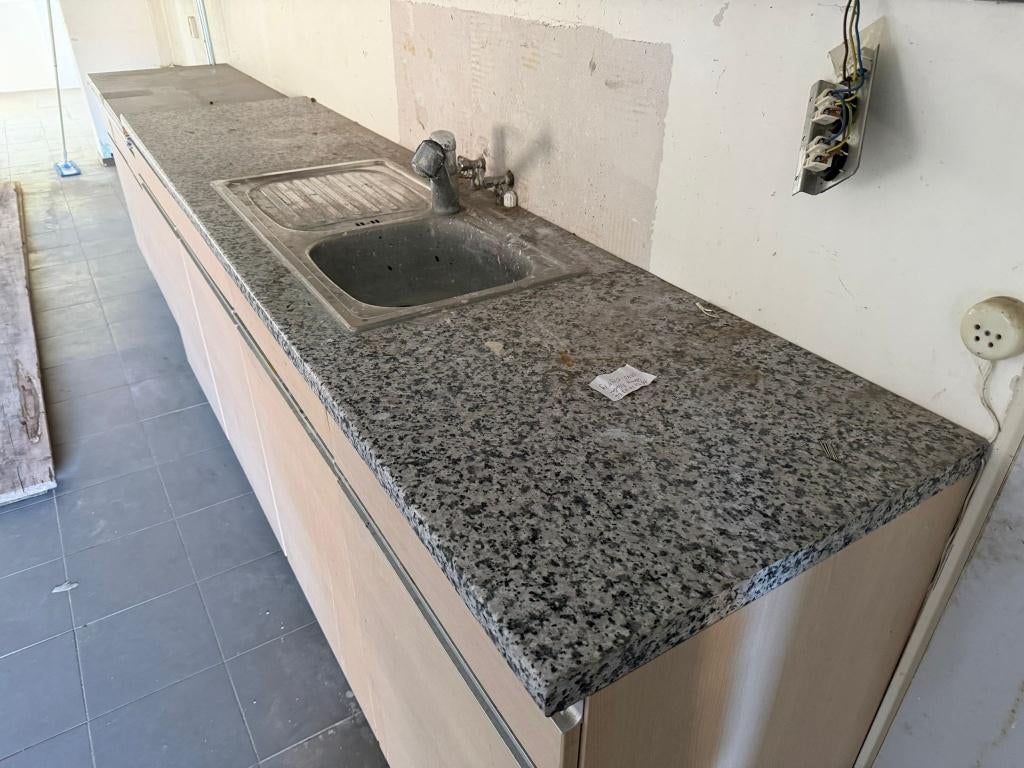 mini keuken, Ophalen, Minder dan 50 cm, Gebruikt, Minder dan 100 cm