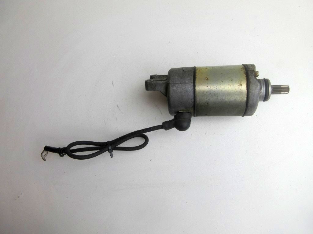 Suzuki GSX600 startmotor GSX 600 F starter motor start motor, Ophalen of Verzenden, Gebruikt