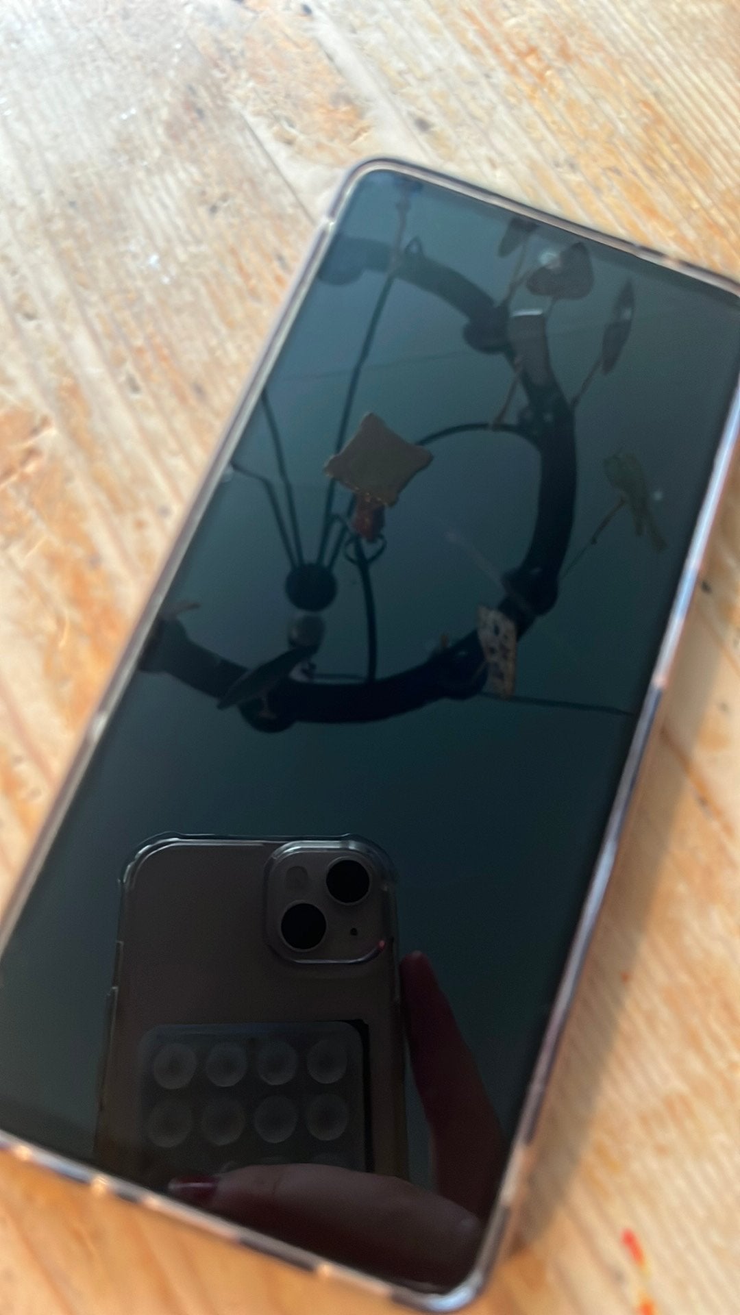 Telefoon samsung, Ophalen, Zwart, Zo goed als nieuw, 128 GB