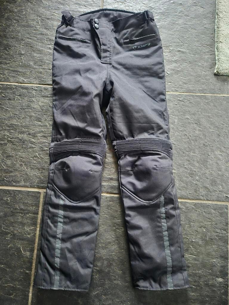 Nieuwe DIFI treasure kid aerotex Motorbroek, Kinderen, Ophalen of Verzenden, DIFI, Broek | textiel