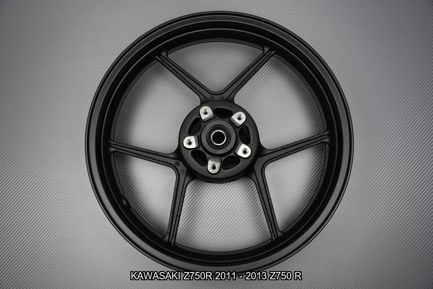 AVDB Voorvelg voor KAWASAKI Z750R 2011 - 2013 Z750 R, Ophalen of Verzenden, Nieuw