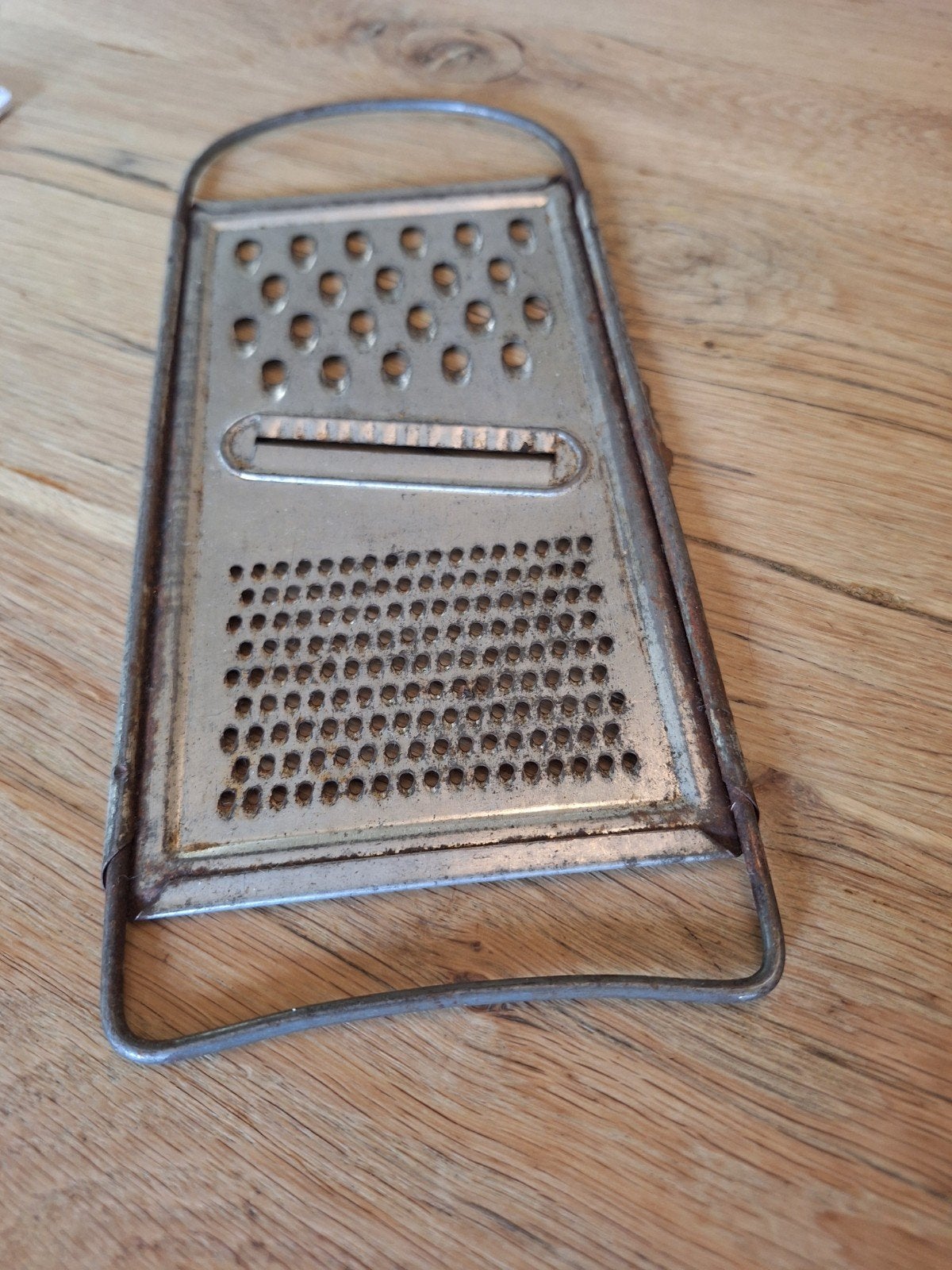 rasp, Antiek en Kunst, Ophalen of Verzenden