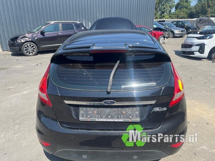 Achterklep van een Ford Fiesta, Auto-onderdelen, Gebruikt, -, Ophalen of Verzenden, Ford