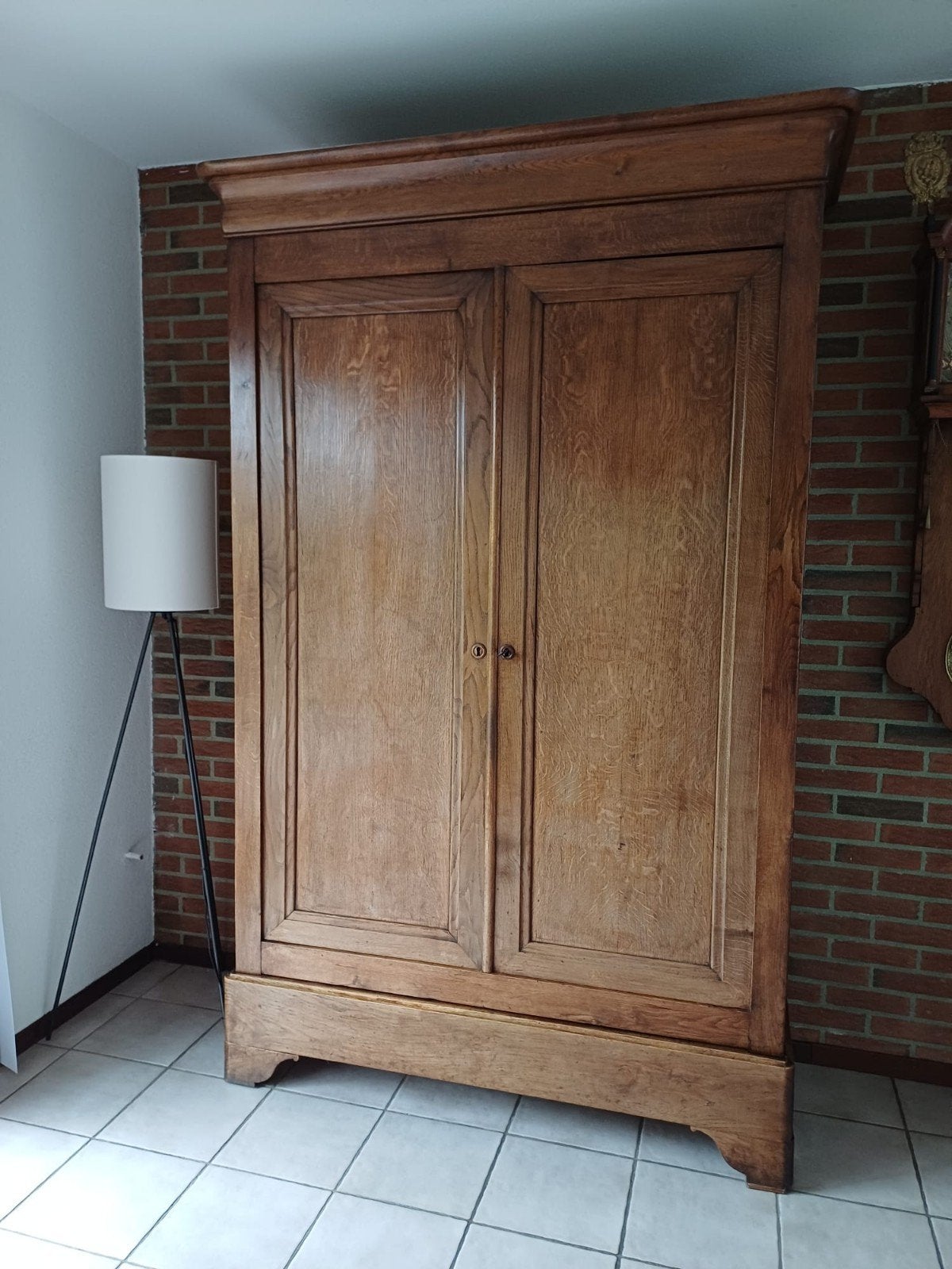 Mooie antieke kast te koop!, Ophalen