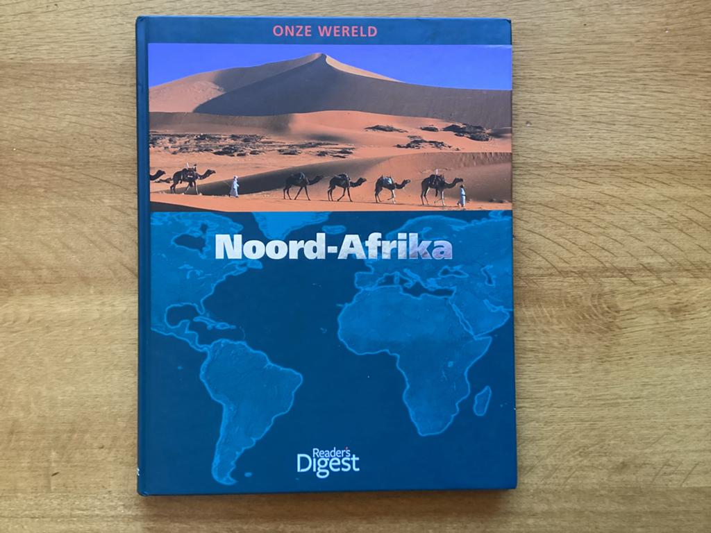 Gerhard Bruschke - Noord-Afrika, Ophalen of Verzenden, Zo goed als nieuw, Gerhard Bruschke; Annegret Handel-Kempf; Waltraud Horbas; Seb...