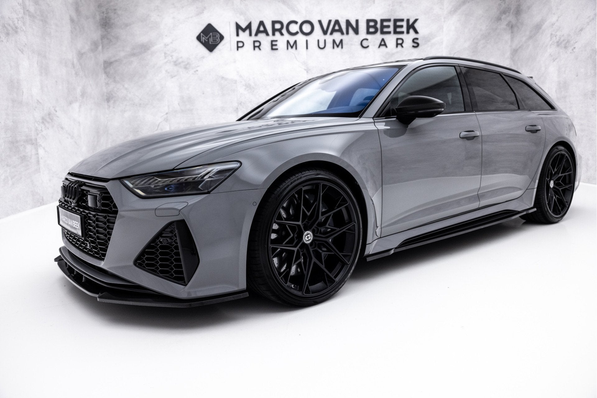 Audi RS6 Avant 4.0 TFSI Quattro | Dynamic+ | Pano | Nardo |, Auto's, Audi, Automaat, 12 maanden, Gebruikt, RS6
