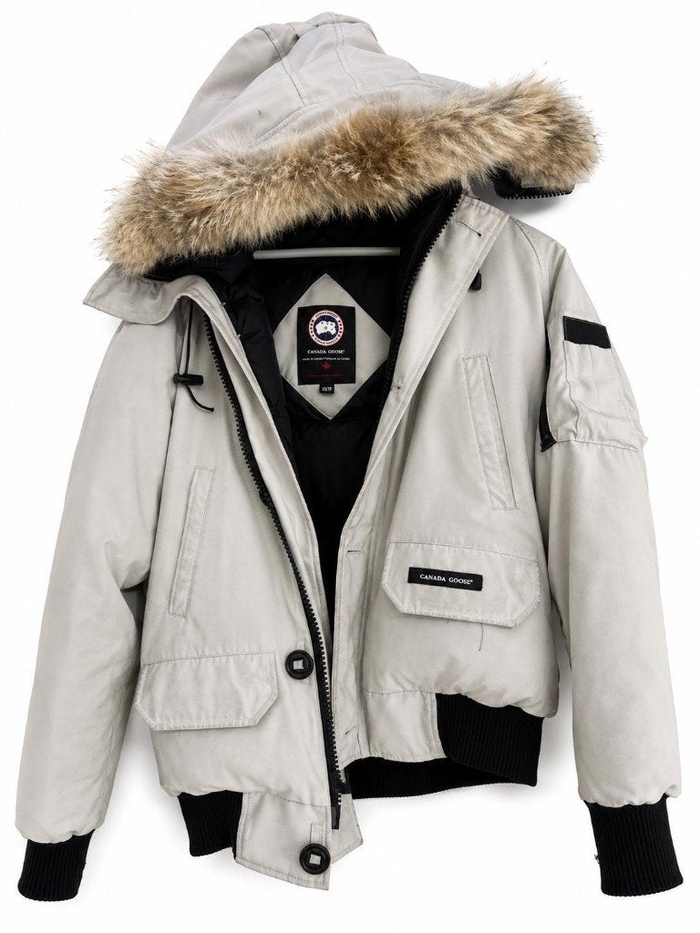 Canada Goose jack, Ophalen of Verzenden, Gedragen