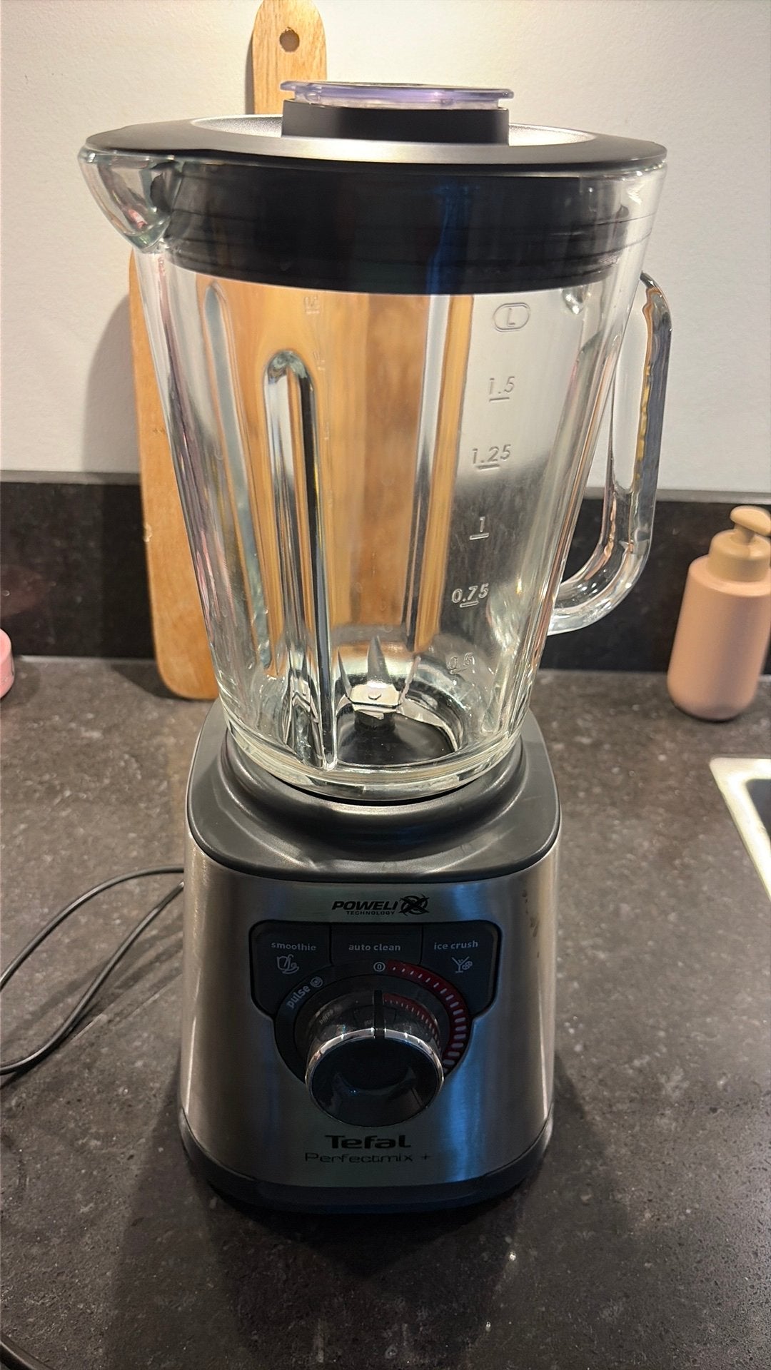 Tefal perfectmix, Witgoed en Apparatuur, Blenders, Ophalen, Zo goed als nieuw, Blender