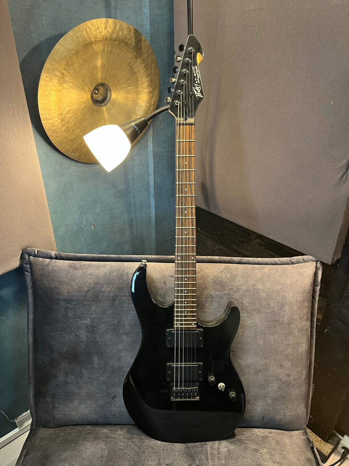 Peavey AT-200 elektrische gitaar, Ophalen of Verzenden, Zo goed als nieuw, Solid body, Overige merken