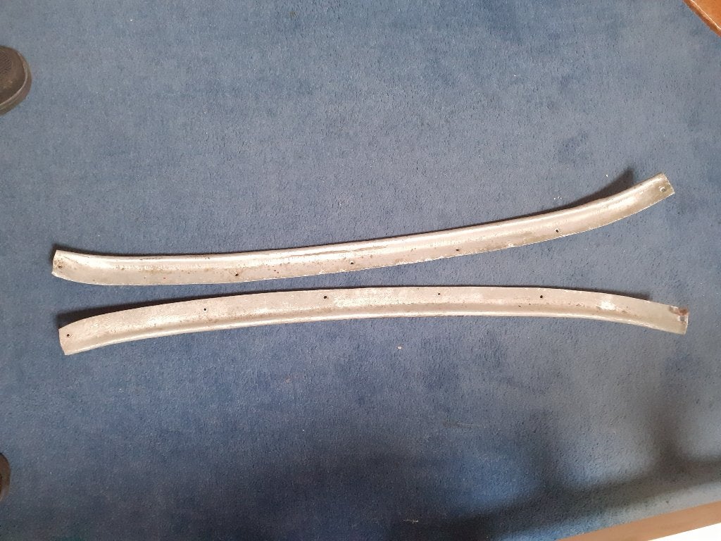 Div Fiat Topolino onderdelen, Ophalen, Gebruikt, Fiat