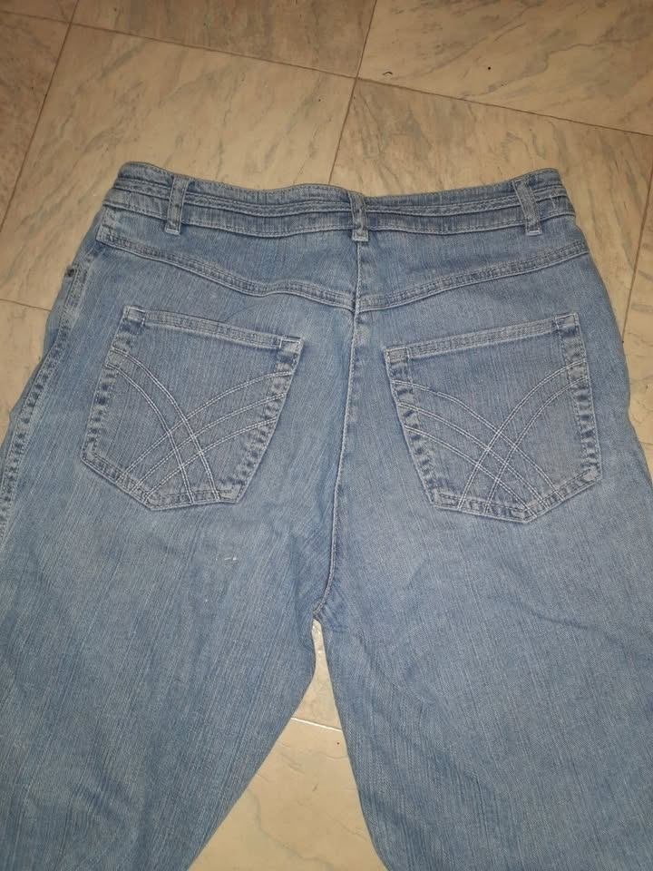 GERRY WEBER Jeans Model SportTaille omtrek; 78 cm, Kleding | Dames, Spijkerbroeken en Jeans, Blauw, Ophalen of Verzenden, Zo goed als nieuw