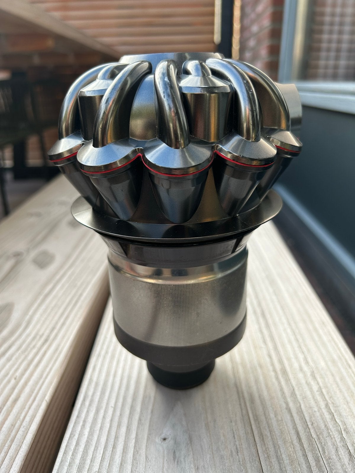 Dyson V8 Cyclone, Witgoed en Apparatuur, Draadloos, Ophalen of Verzenden, Zo goed als nieuw, Dyson