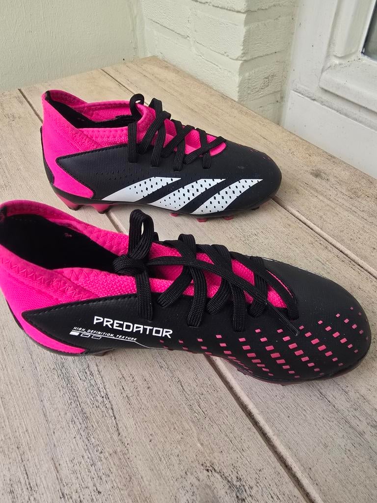 voetbalschoenen, Ophalen, Maat XS of kleiner, Schoenen, Zo goed als nieuw