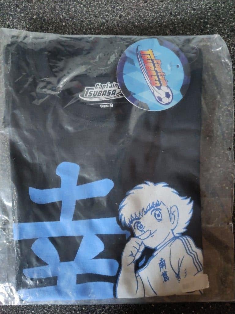 DAMES T-SHIRT CAPTAIN TSUBASA (nieuw), Ophalen of Verzenden, Nieuw, Kleding