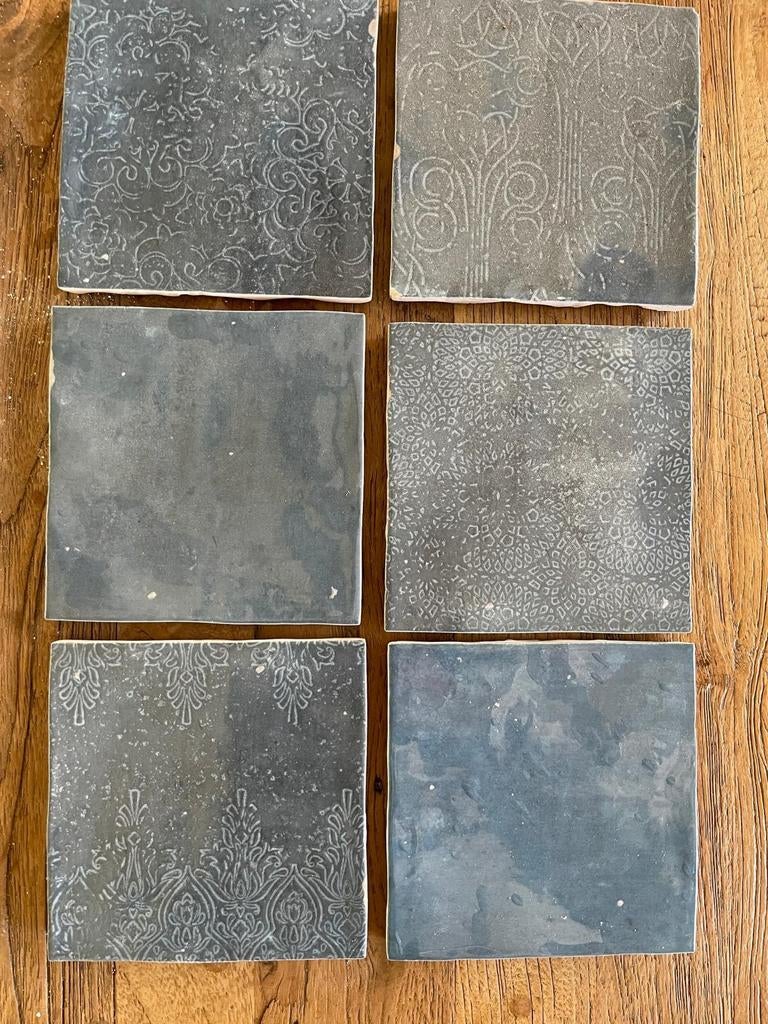 vt wonen tegeltjes craft huis collectie  12,5x12,5 cm, Ophalen, Nieuw, Minder dan 20 cm, Minder dan 20 cm