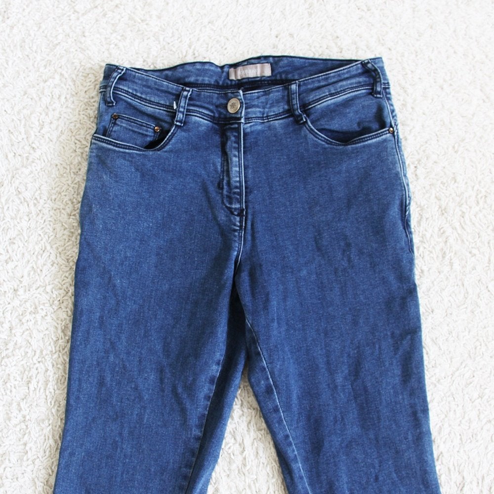 Mooie Gustav Broek (Maat 36) - 86 € 65,-, Blauw, Gustav, Ophalen of Verzenden, Zo goed als nieuw