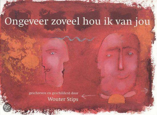 Ongeveer Zoveel Hou Ik Van Jou +Cd, Ophalen of Verzenden, Zo goed als nieuw, Schilder- en Tekenkunst